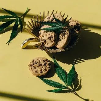 Cannabis Cookies
